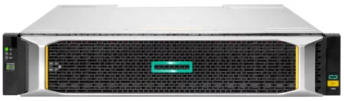 Система хранения HPE MSA 1060 12Gb SAS SFF storage, 2U, up to 24 x 2,5 HDD; 2xSAS Controller (2 port miniSASHD per controller); 2xRPS (R0Q87B)