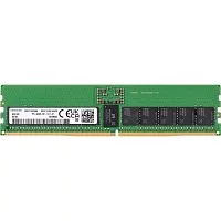 Оперативная память Samsung DDR5 16GB RDIMM 6400 Mbps (1Rx8) ECC Reg 1.1V (M321R2GA3EB2-CCP), 1 year, OEM