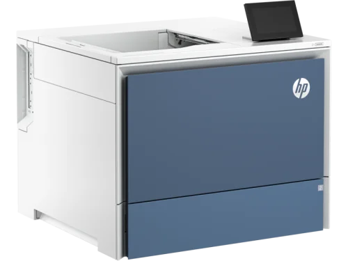 Лазерный принтер/ HP Color LaserJet Enterprise 5700dn (6QN28A) фото 4