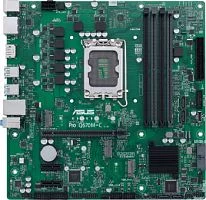 Материнская плата Asus PRO Q670M-C-CSM Soc-1700 Intel Q670 4xDDR5 mATX AC`97 8ch(7.1) GbLAN RAID+HDMI+DP (90MB19E0-M0EAYC)