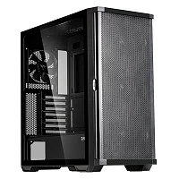 корпус ZALMAN Z10, ATX, BLACK, WINDOW, 2x3.5", 2x2.5", 2xUSB3.0, 1xUSB 3.1 Type-C, FRONT 3x140mm, REAR 1x120mm (Z10#TRL)