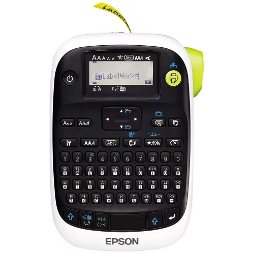 Термопринтер Epson LabelWorks LW-400 (C51CB70080)