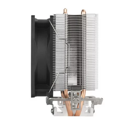 Вентилятор Silverstone SST-KR03 Kryton CPU Cooler, excellent cooling and low noise, silent hydraulic bearing 92mm blue LED fan, universal Socket compatibility, RTL {20} (G530KR03A410020) фото 5