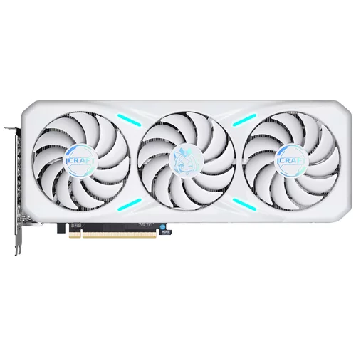 RTX4060Ti ICraft OC 16GB Limited RTL (6940709645116)
