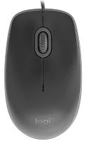 Эскиз Мышь проводная Logitech M110, 910-005502