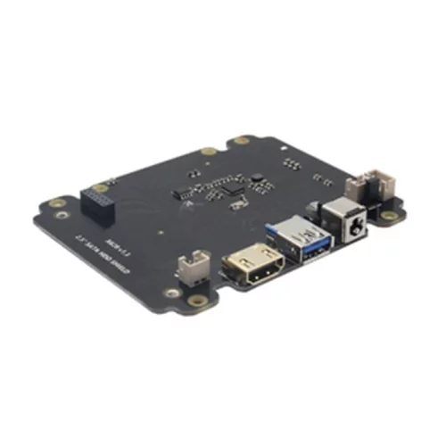 Плата интерфейсная ACD RA292 Raspberry Pi X820 (v3.0) 2.5 inch SSD disk expansion board supports USB3.0 storage