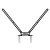 Крепление к TV Logitech TV Mount (952-000041) (952-000041)