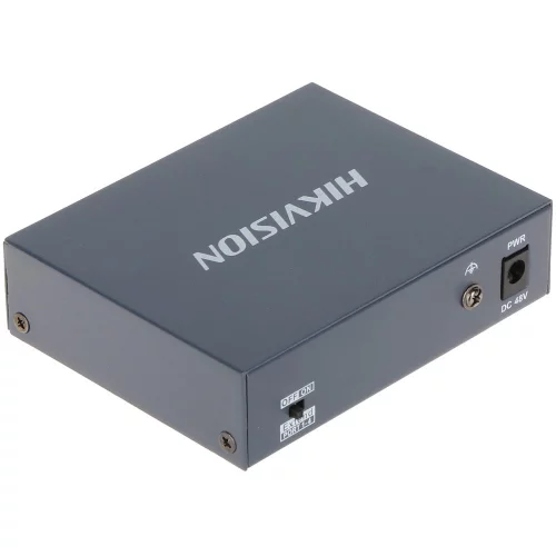 Коммутатор Hikvision DS-3E0105P-E(B) фото 3