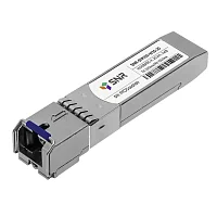 Модуль/ Модуль SFP WDM, дальность до 20км (14dB), 1310нм, 100Mb (SNR-SFP100-W35-20)