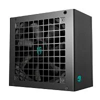Блок питания Deepcool GAMERSTORM PF500X (ATX 2.52, 500W, PWM 120mm fan, Active PFC+DC to DC, 80+ BRONZE) RET (R-PF500X-HD0B-WGEU)