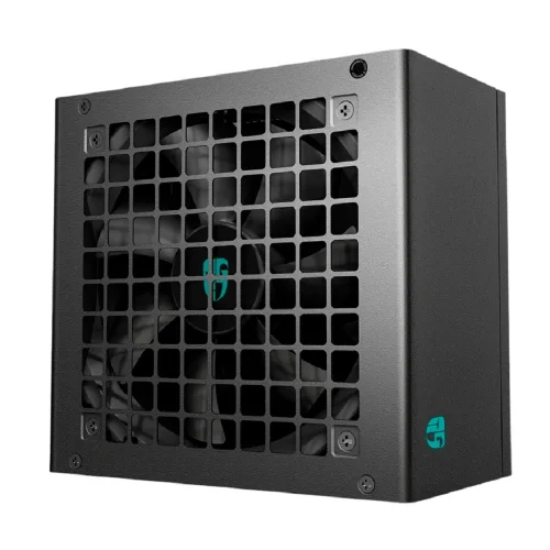 Блок питания Deepcool GAMERSTORM PF500X (ATX 2.52, 500W, PWM 120mm fan, Active PFC+DC to DC, 80+ BRONZE) RET (R-PF500X-HD0B-WGEU)
