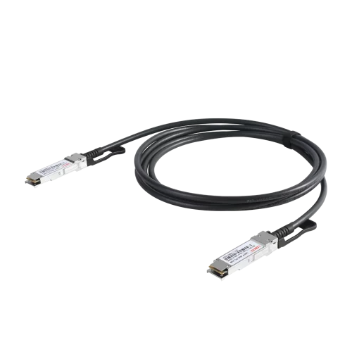 Кабель/ 1m Passive DAC 40G QSFP+ Cable (AC-XF-DG40-01)