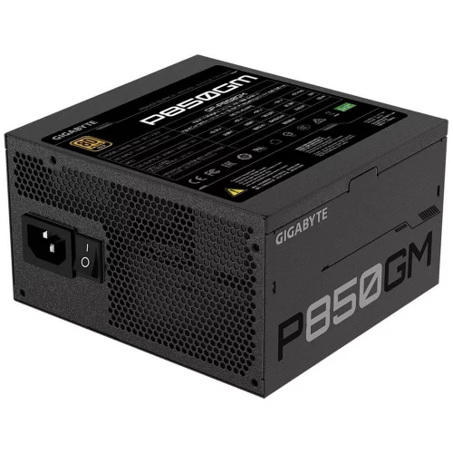 Блок питания Gigabyte GP-P850GM ATX 850W (GP-P850GM) фото 4