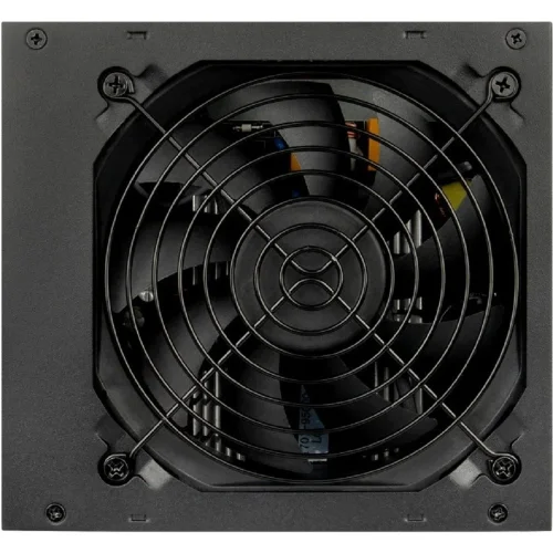 1STPLAYER Блок питания BLACK.SIR 600W / ATX 2.4, APFC, 80 PLUS, 120 mm fan / SR-600W фото 2