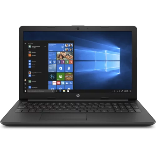 Ноутбук HP 15-db0496ur 15.6 FHD/ AMD A4-9125/ 4GB/ 256GB SSD/ noODD/ WiFi/ BT/ Win10/ черный (103M1EA)