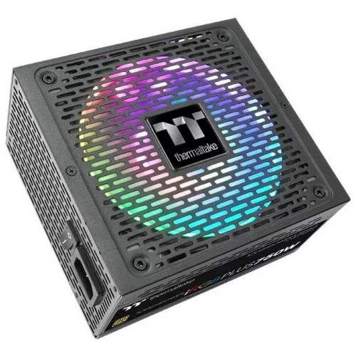 Блок питания Thermaltake Toughpower iRGB PLUS 750W [PS-TPI-0750F3FDGE-1] фото 3