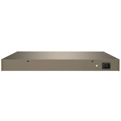 IP-COM G1050F Коммутатор неуправляемый, 48 портов, 48x1 Гбит/ с, SFP 2x1 Гбит/ с, установка в стойку, металлический корпус фото 4