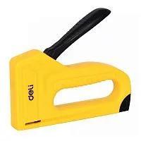 Мебельный степлер пластиковый Deli DL238002