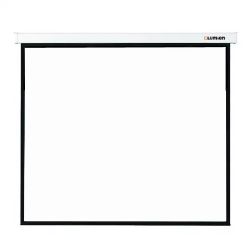 Экран моторизированный Lumien Master Сontrol (LMC-100109) (LMC-100109) Экран моторизированный Lumien Master Сontrol 4:3 183 х 244 см, рабочая область 175 х 236 см, MW FiberGlass, белый (LMC-100109) фото 2
