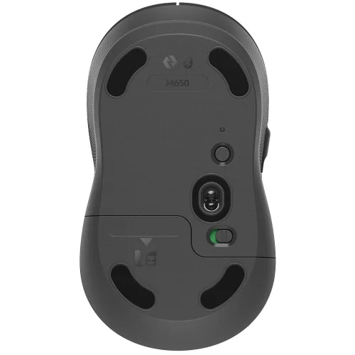 Мышь/ Logitech Wireless Mouse Signature M650 -GRAPHITE-BT-M650 (910-006253) фото 5