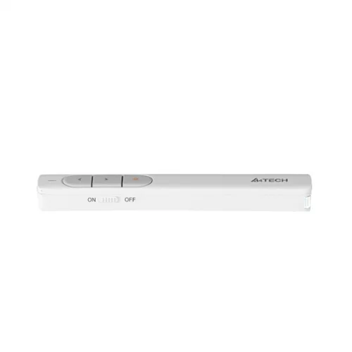 Презентер A4Tech Wireless Fstyler LP15 Radio USB 15 м (LP15 WHITE) фото 3