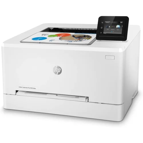 Лазерный принтер/ HP Color LaserJet Pro M255dw (7KW64A#B19) фото 3