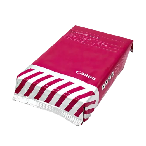 Тонер-картридж/ Oce ColorWave 500 Magenta, 500г (9787B003)