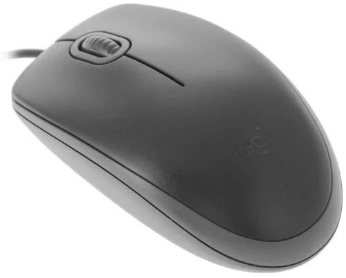 Мышь/ Logitech Mouse M110 SILENT BLACK USB (910-005502) фото 2