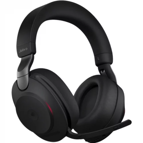 Гарнитура беспроводная/ Jabra Evolve2 85, Link380c MS Stereo Black (28599-999-899)