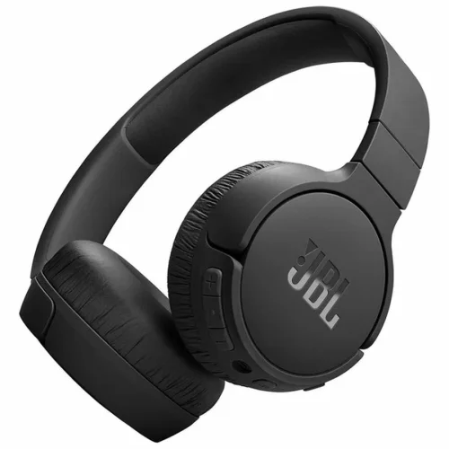 Наушники JBL Tune670NC черные (JBLT670NCBLKCN)