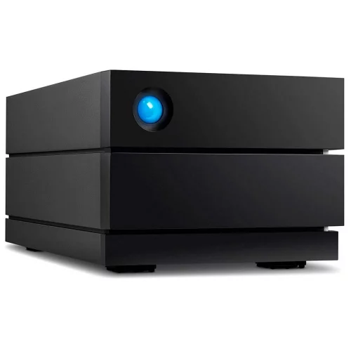 Внешний жесткий диск LaCie 2big RAID 4 Тб USB-C (STHJ4000800) фото 3