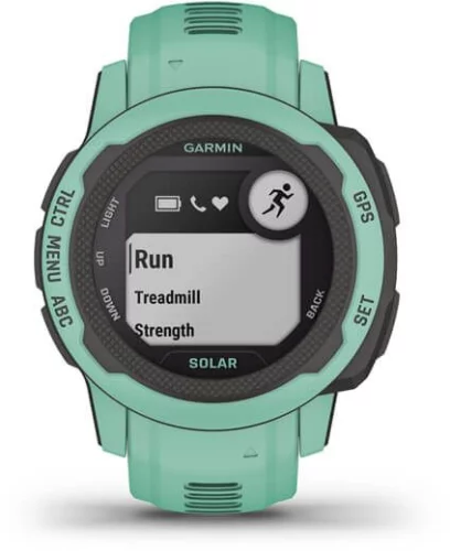 Смарт-часы Garmin Instinct 2S Solar Tactical 20мм 1.3