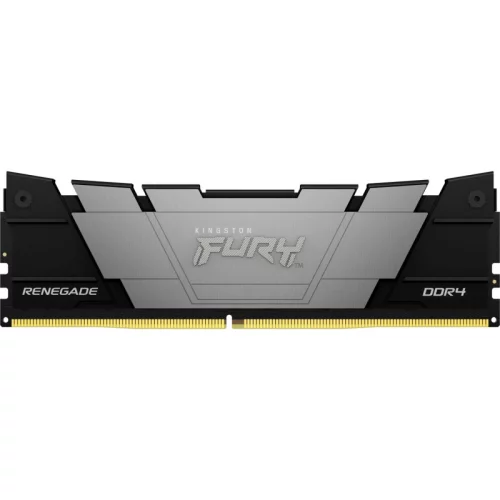 Память оперативная/ Kingston 128GB 3200MT/s DDR4 CL16 DIMM (Kit of 4) FURY Renegade Black (KF432C16RB2K4/128)