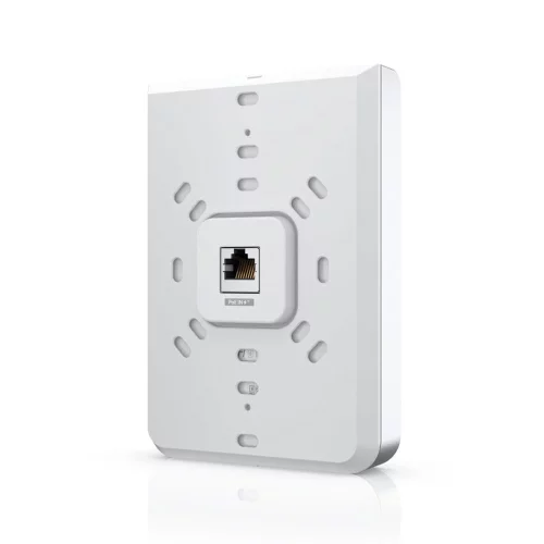 UniFi 6 AP In-Wall Точка доступа 2,4+5 ГГц, Wi-Fi 6, 4х4 MU-MIMO, 5х 1G RJ45 (U6-IW) фото 3