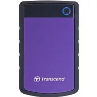 Эскиз Внешний жесткий диск Transcend  (TS2TSJ25H3P)