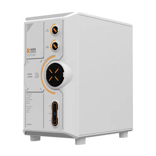 Корпус RAMS 2.0(White)-Type C (AS.07.0241) фото 3