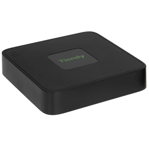 Tiandy TC-R3110 Spec:I/B/L/Eu/V1.1 NVR; 10 каналов; битрейт 60Мбит/с/40Мбит/с; декодирование камер до 6Мп; однопотоковая запись; подключение сторонних камер по ONVIF (PROFILE S/T), RTSP; 1?SATA III 3.