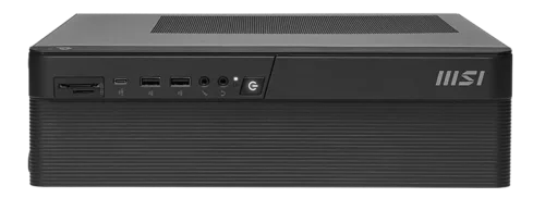 Компьютер MSI Pro DP80 AI Intel Core Ultra 7 processor 265(2.4GHz), 16Gb(16*1)DDR5 U-DIMM, 1TB SSD M.2, Intel Graphics, noDVD, WiFi, BT, 300W, Dual LAN, no keyboard&mouse, noOS, 1y war-ty (9S6-B20811-220)