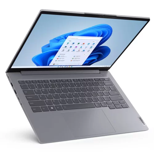 Ноутбук Lenovo ThinkBook 14 G6 IRL (21KG0073RU) Ноутбук Lenovo ThinkBook 14 G6 IRL 14 WUXGA (1920x1200) IPS AG 300N, i7-13700H 2.4GHz, 1x8GB DDR5 5200, 256GB SSD M.2, WiFi 6, BT, FPR, FHD Cam, 60Wh, 100W USB-C Slim, Win11Pro, 1Y, 1.38kg (21KG0073RU) фото 2