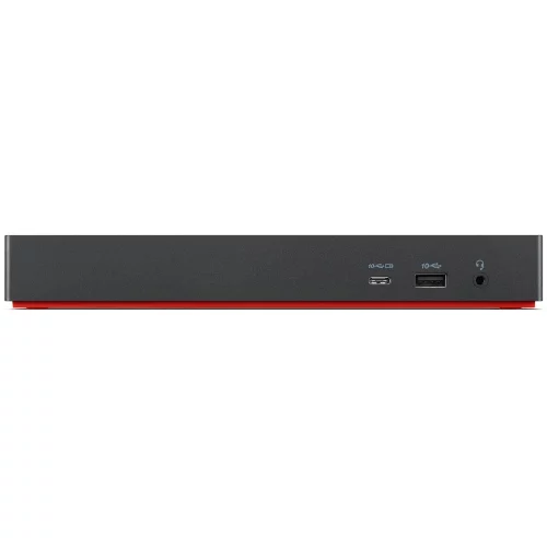 Док-станция Lenovo ThinkPad Thunderbolt 4 [40B00300EU] фото 4