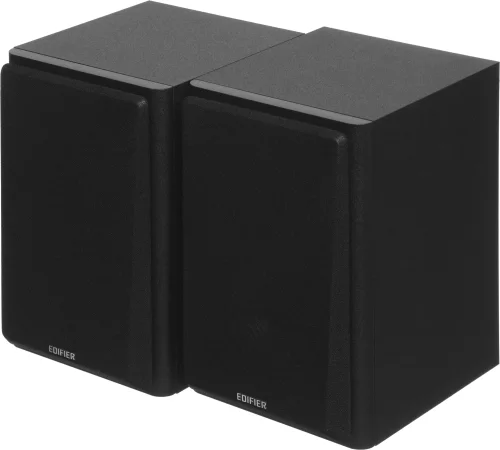 Колонки Edifier R1000T4 2.0 черный 24Вт (1931843) (1931843#MLN)