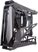Корпус Raijintek 0R20B00182 NYX PRO Titan 0R20B00182, Aluminum, EEB/ E-ATX/ ATX/ MICRO ATX/ MINI-ITX, USB3.0x3, HD Audiox1