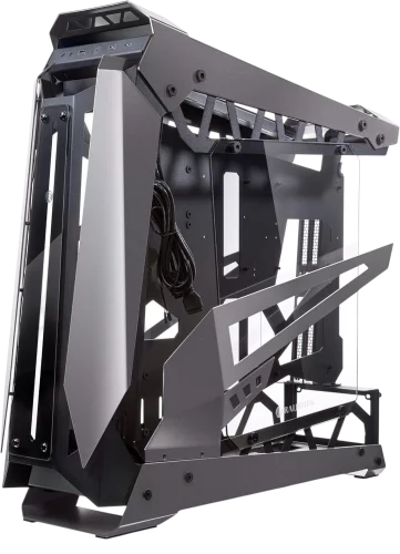 Корпус Raijintek 0R20B00182 NYX PRO Titan 0R20B00182, Aluminum, EEB/ E-ATX/ ATX/ MICRO ATX/ MINI-ITX, USB3.0x3, HD Audiox1