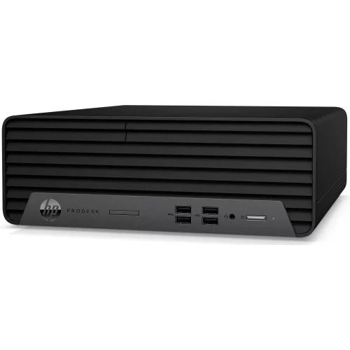Компьютер HP ProDesk 400 G7 SFF/ Core i3-10100/ 8GB/ 256GB SSD/ DVD-RW/ VGA/ DOS/ NoRUS KBD (293Z3EA) фото 2