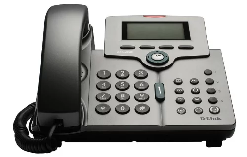 Телефон VoIP (DPH-400S/E/F4A)