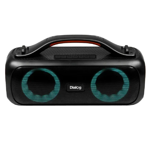 Dialog Progressive AP-20 - акустическая колонка-труба, 1.0, 25W RMS, Bluetooth, FM+USB reader, LED фото 2