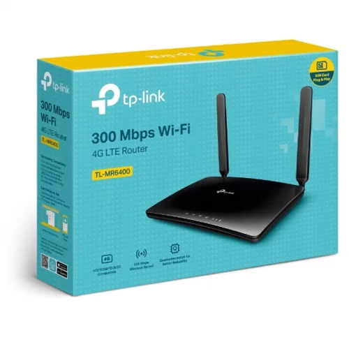 Роутер TP-Link TL-MR6400 (TL-MR6400) фото 4