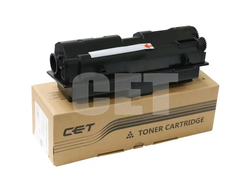 -/ Тонер-картридж повышенной емкости (PK2/PK3) для KYOCERA FS-1035MFP (CET), 435г (CET1937)
