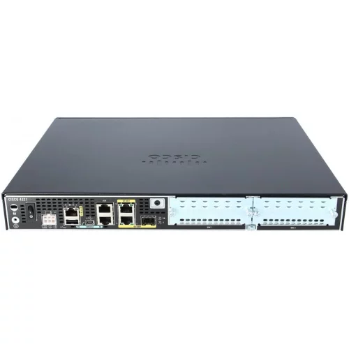 Маршрутизатор Cisco ISR 4321 (ISR4321-SEC/K9) фото 3