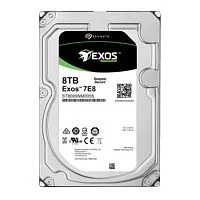 Жесткий диск/ HDD Seagate SAS 8TB Enterprise Capacity 12Gb/s 256Mb 1 year warranty (replacement ST8000NM001A) (ST8000NM0075)